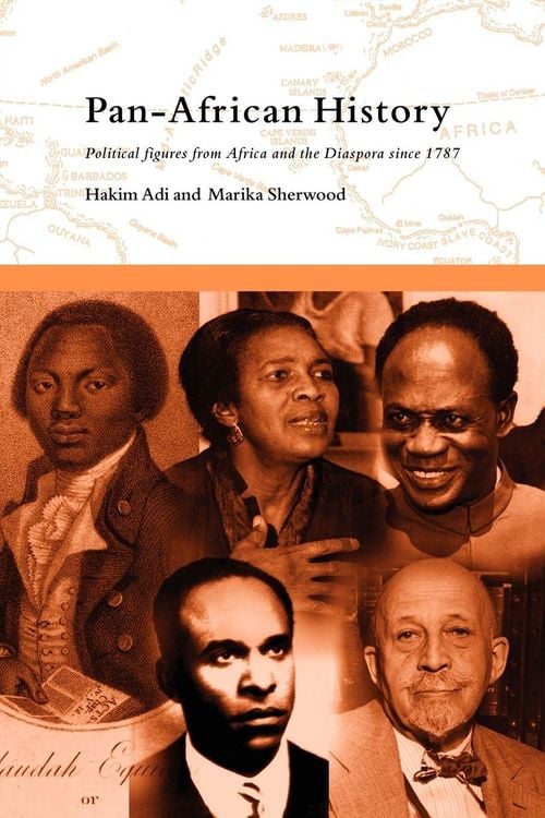 Produktbild: Pan-African History