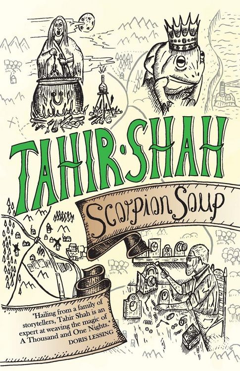 Produktbild: Scorpion Soup
