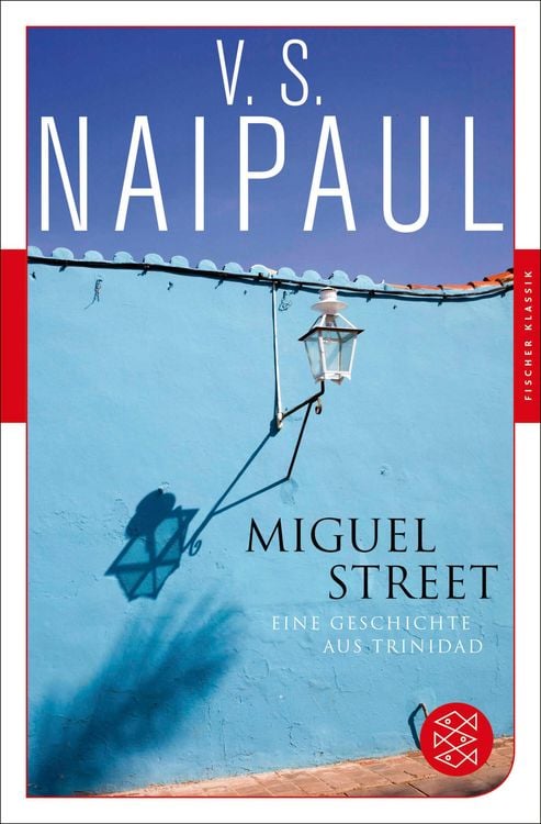 Produktbild: Miguel Street
