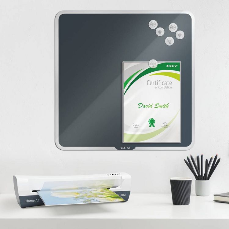 Produktbild: LEITZ&reg; Laminiersystem iLAM Home A4