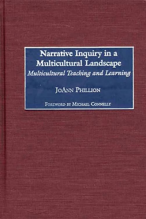 Produktbild: Narrative Inquiry in a Multicultural Landscape