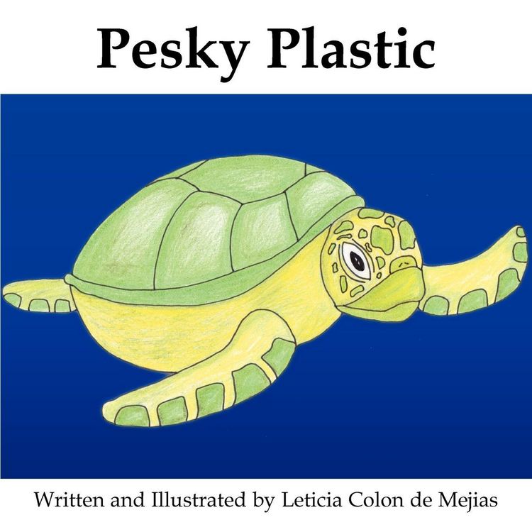 Produktbild: Pesky Plastic