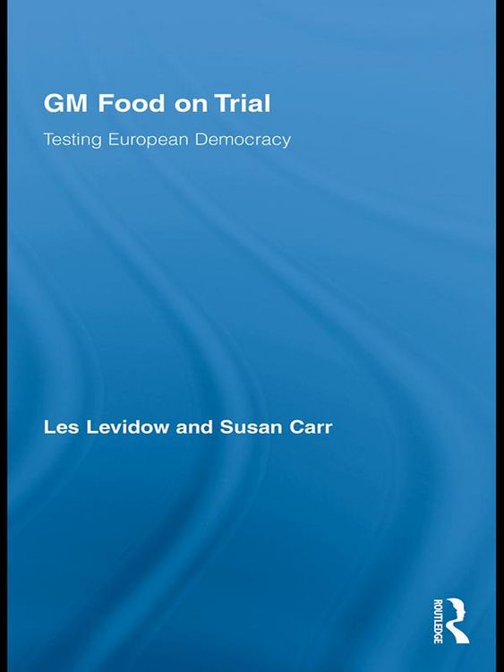Produktbild: GM Food on Trial