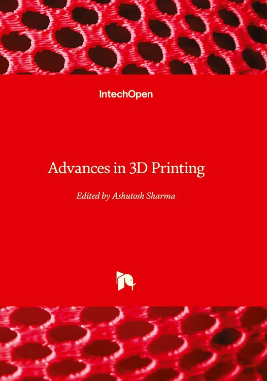 Produktbild: Advances in 3D Printing