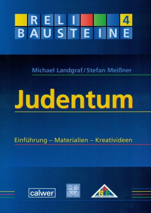 Produktbild: Judentum