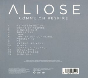 Produktbild: Comme on respire