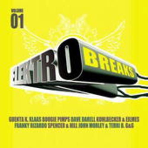 Produktbild: Elektro Breaks Vol.1
