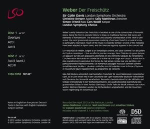 Produktbild: Der Freisch&uuml;tz