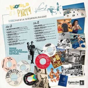 Produktbild: The World Is A Party! 02 (Limited)