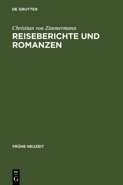 Produktbild: Reiseberichte und Romanzen
