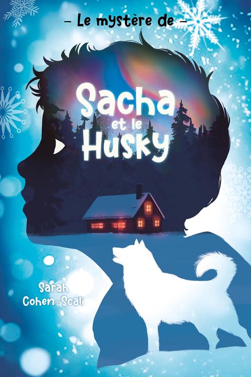 Produktbild: Le Myst&egrave;re de Sacha et le husky