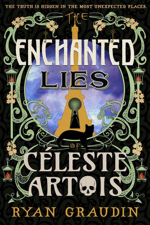 Produktbild: The Enchanted Lies of C&eacute;leste Artois