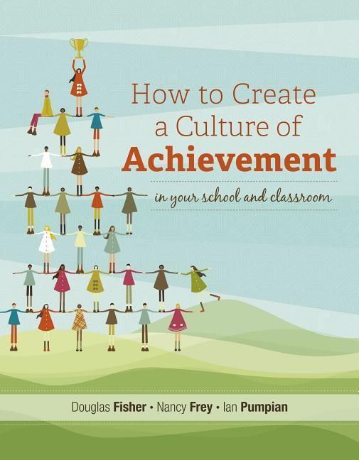 Produktbild: How to Create a Culture of Achievement in Your School and Classroom