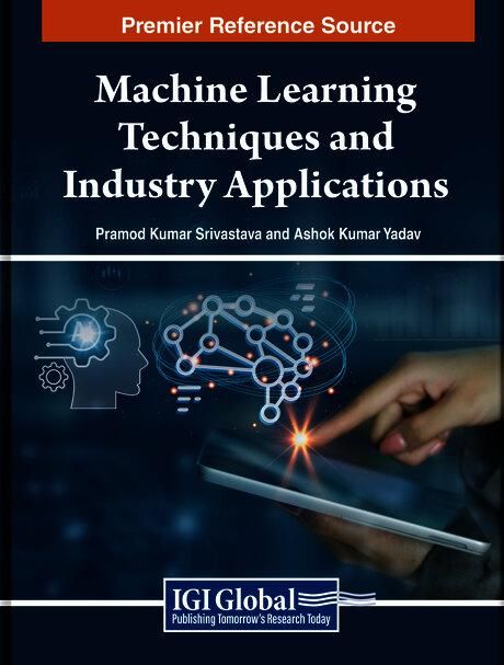 Produktbild: Machine Learning Techniques and Industry Applications