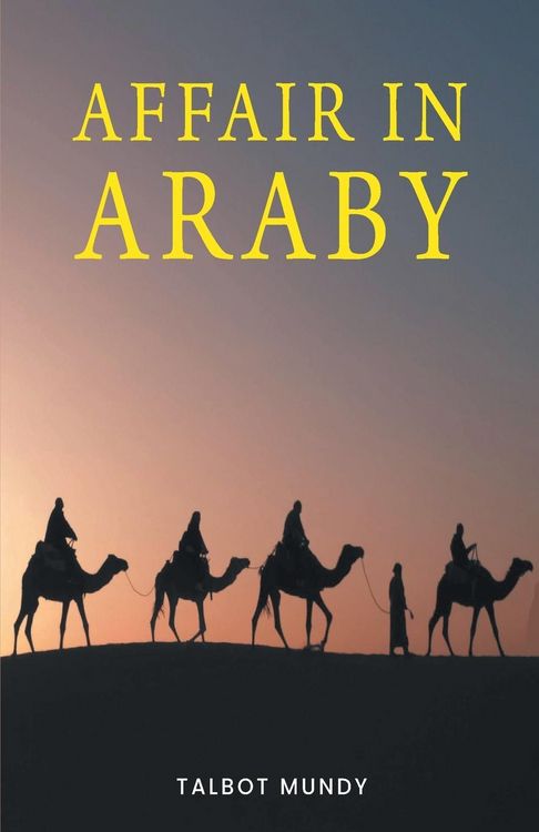 Produktbild: Affair in Araby