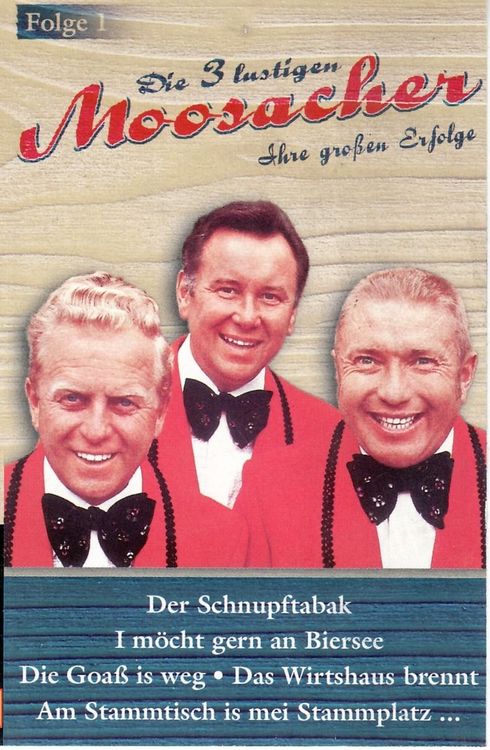 Produktbild: Ihre grossen Erfolge-Folge 1