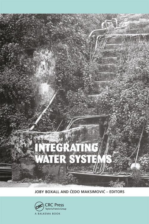 Produktbild: Integrating Water Systems
