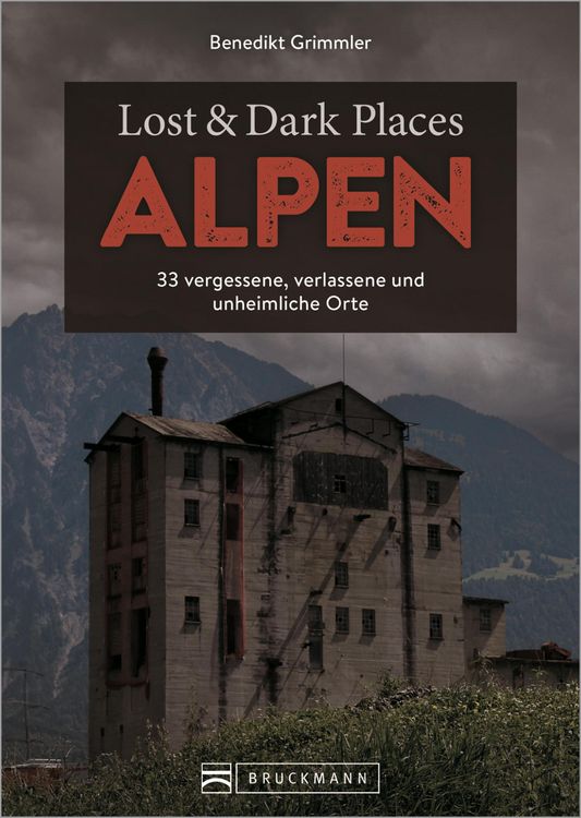 Produktbild: Lost & Dark Places Alpen