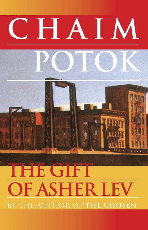 Produktbild: The Gift of Asher Lev