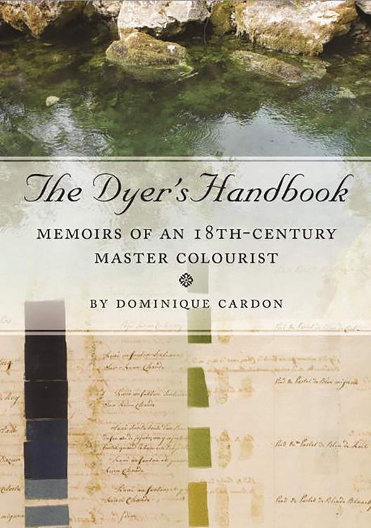 Produktbild: The Dyer's Handbook