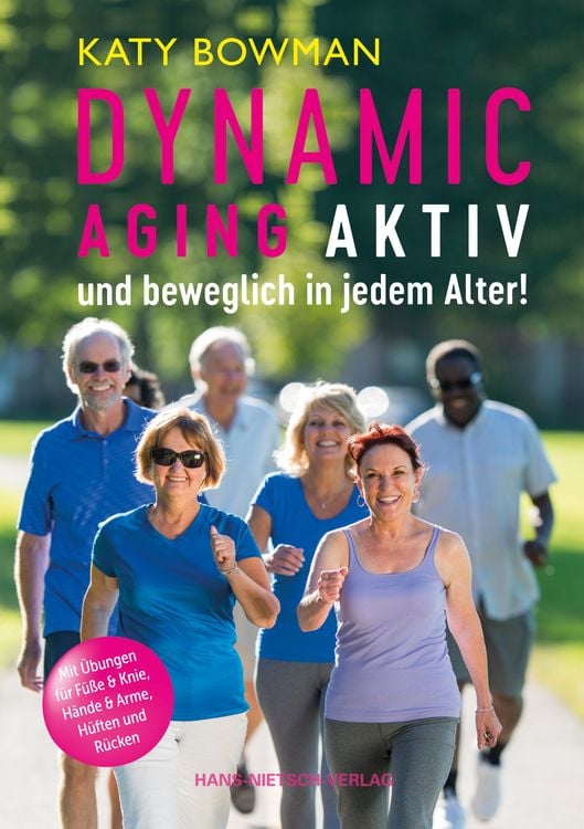 Produktbild: Dynamic Aging - Aktiv und beweglich in jedem Alter