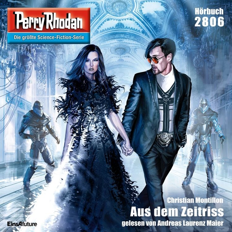 Produktbild: Perry Rhodan 2806: Aus dem Zeitriss