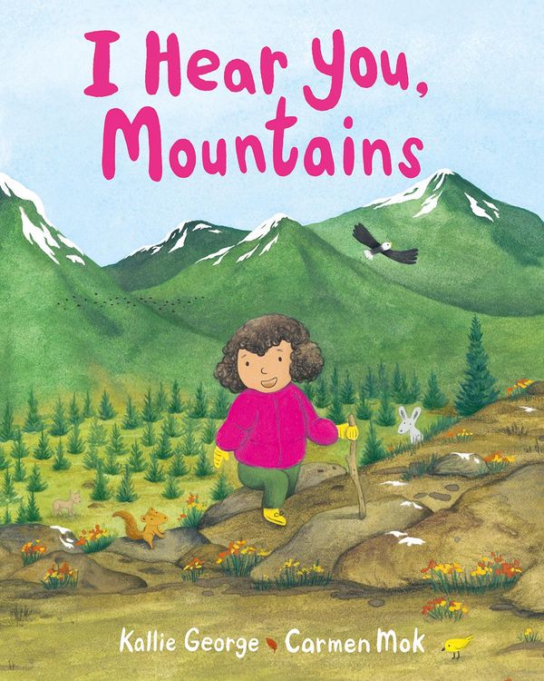 Produktbild: I Hear You, Mountains