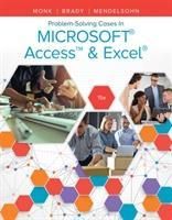 Produktbild: Mendelsohn, E: Problem Solving Cases In Microsoft Access & E