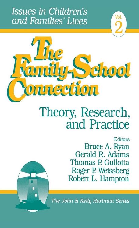 Produktbild: The Family-School Connection