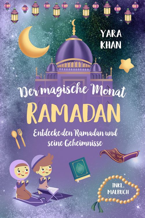 Produktbild: Der magische Monat Ramadan