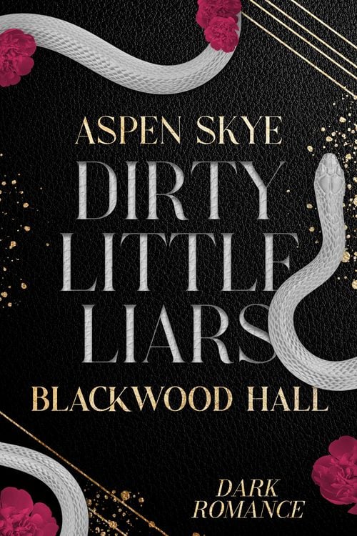 Produktbild: Blackwood Hall - Dirty Little Liars