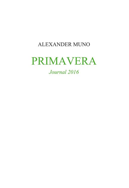 Produktbild: Primavera