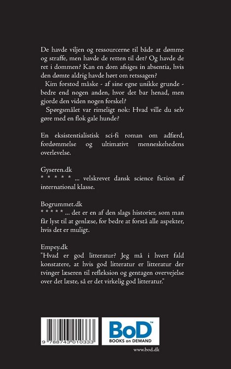 Produktbild: M&oslash;rke