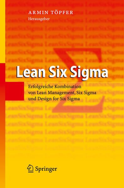 Produktbild: Lean Six Sigma