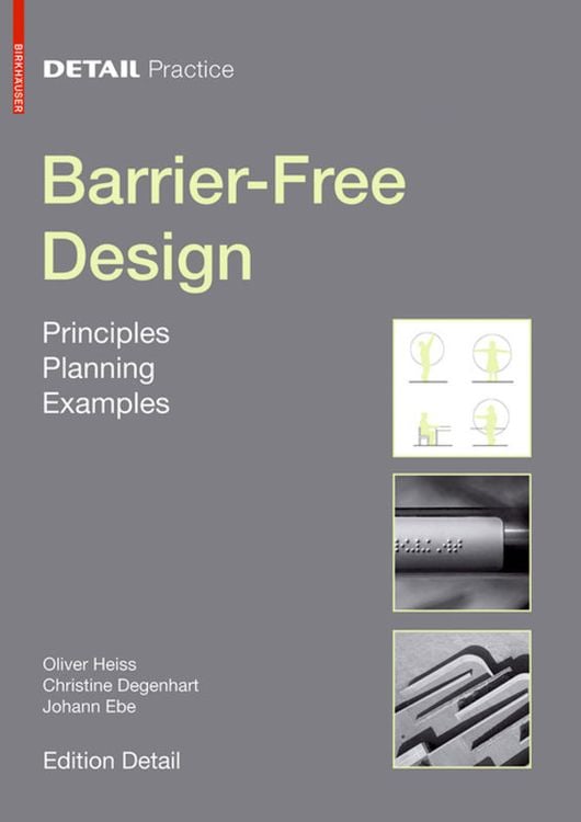 Produktbild: Barrier-Free Design