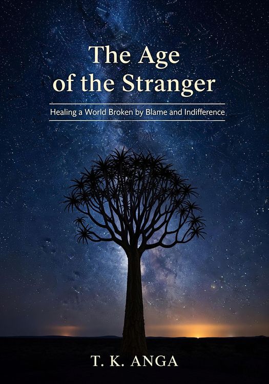 Produktbild: The Age of the Stranger