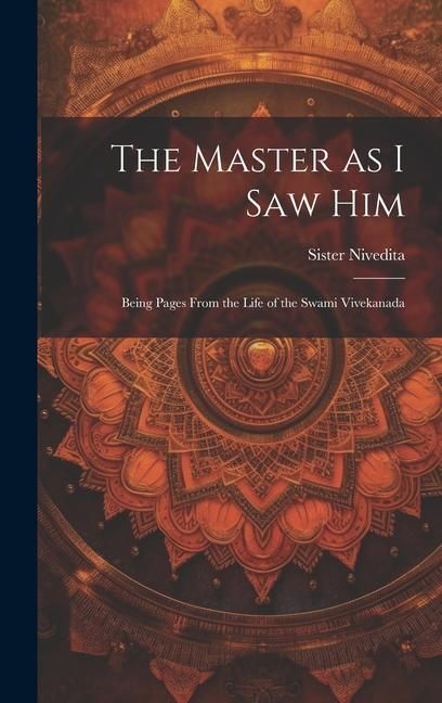 Produktbild: The Master as I saw Him