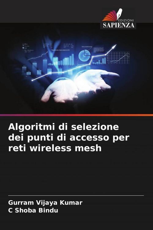 Produktbild: Algoritmi di selezione dei punti di accesso per reti wireless mesh