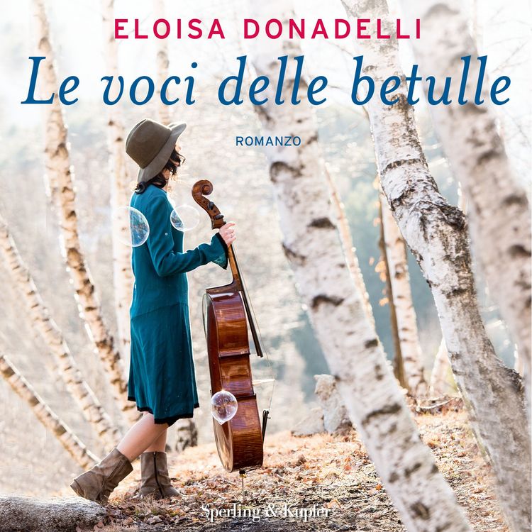 Produktbild: Le voci delle betulle