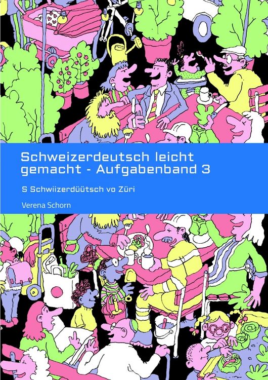 Produktbild: Schweizerdeutsch leicht gemacht - Aufgabenband 3
