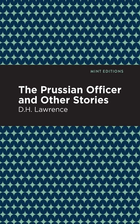 Produktbild: The Prussian Officer and Other Stories