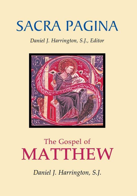 Produktbild: Sacra Pagina: The Gospel of Matthew