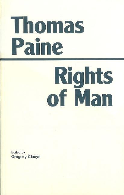 Produktbild: Paine, T: Rights of Man