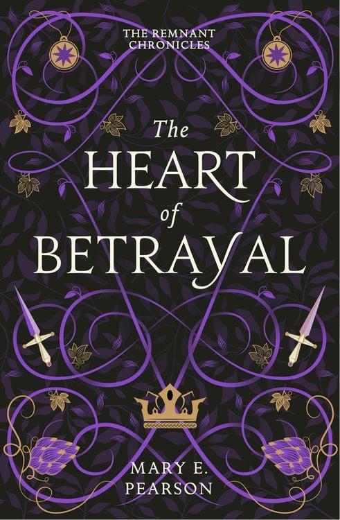 Produktbild: The Heart of Betrayal