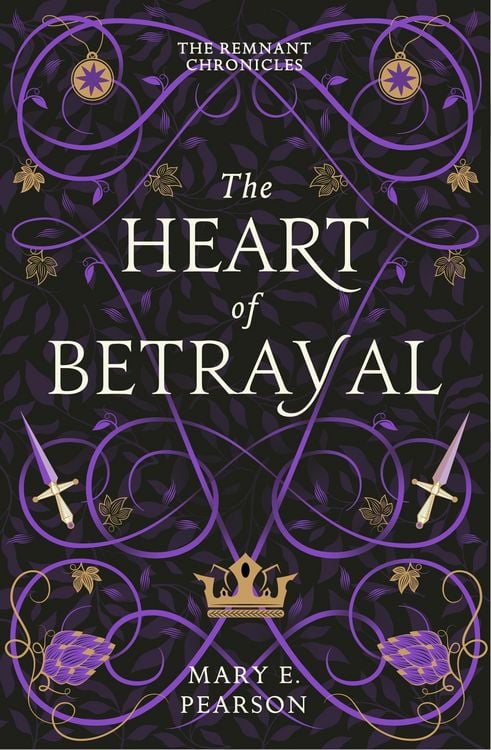 Produktbild: The Heart of Betrayal