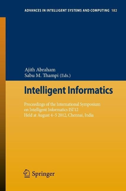 Produktbild: Intelligent Informatics