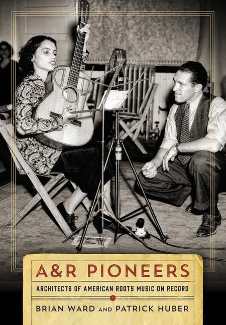 Produktbild: A&r Pioneers