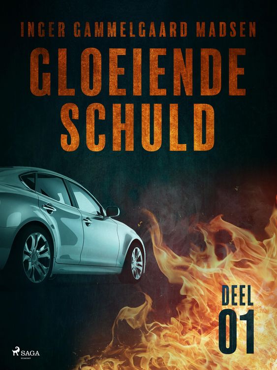 Produktbild: Gloeiende schuld: Deel 1