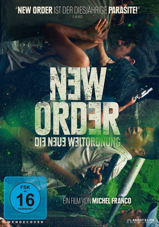 Produktbild: New Order - Die Neue Weltordnung