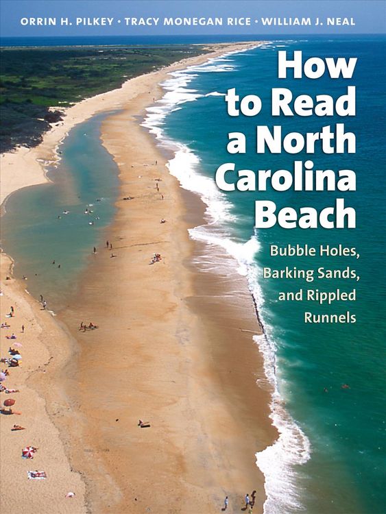 Produktbild: How to Read a North Carolina Beach